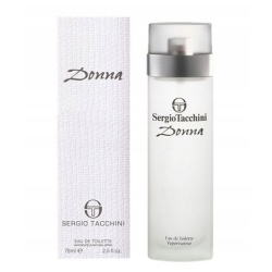 SERGIO TACCHINI DONNA 75ml woda toaletowa